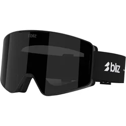 BLIZ G001 Schneebrille 2027 matte black/smoke