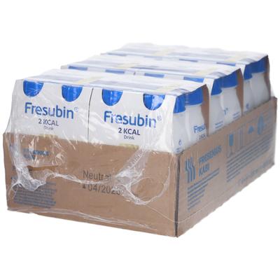 Fresubin 2 kcal Drink Neutral Trinkflasche 24x200 ml Lösung