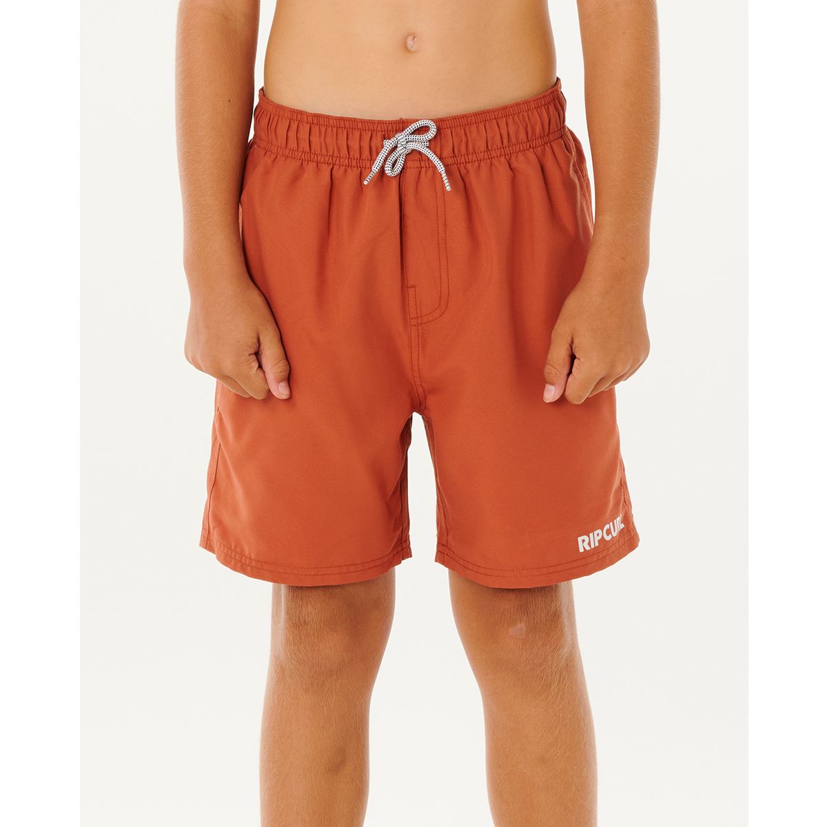 RipCurl Streamline Offset Volley-boy baked clay (8643) 14 05OBBO-8643-14
