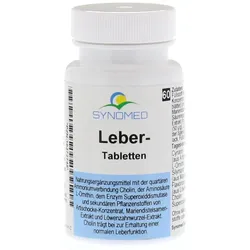 Leber-tabletten 60 St