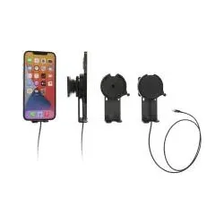 Brodit Gerätehalter 217307 / 216326 für Smartphones - Apple iPhone 12, iPhone...