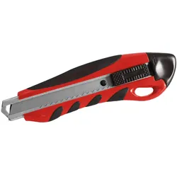 TECTOOL CUTTERMESSER, PROFI, 18MM INKL. METALLFÜHRUNG