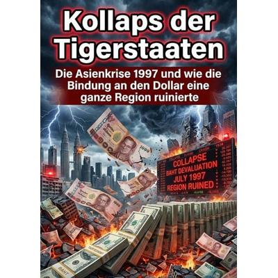 Kollaps der Tigerstaaten, Taschenbuch von Franka Weber, Epubli, 978-3-565-31355-6