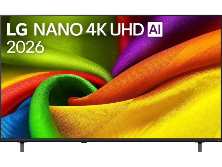 TV LED UHD LG 65NU850 (2026) 65 (164 cm) Smart TV Classe G