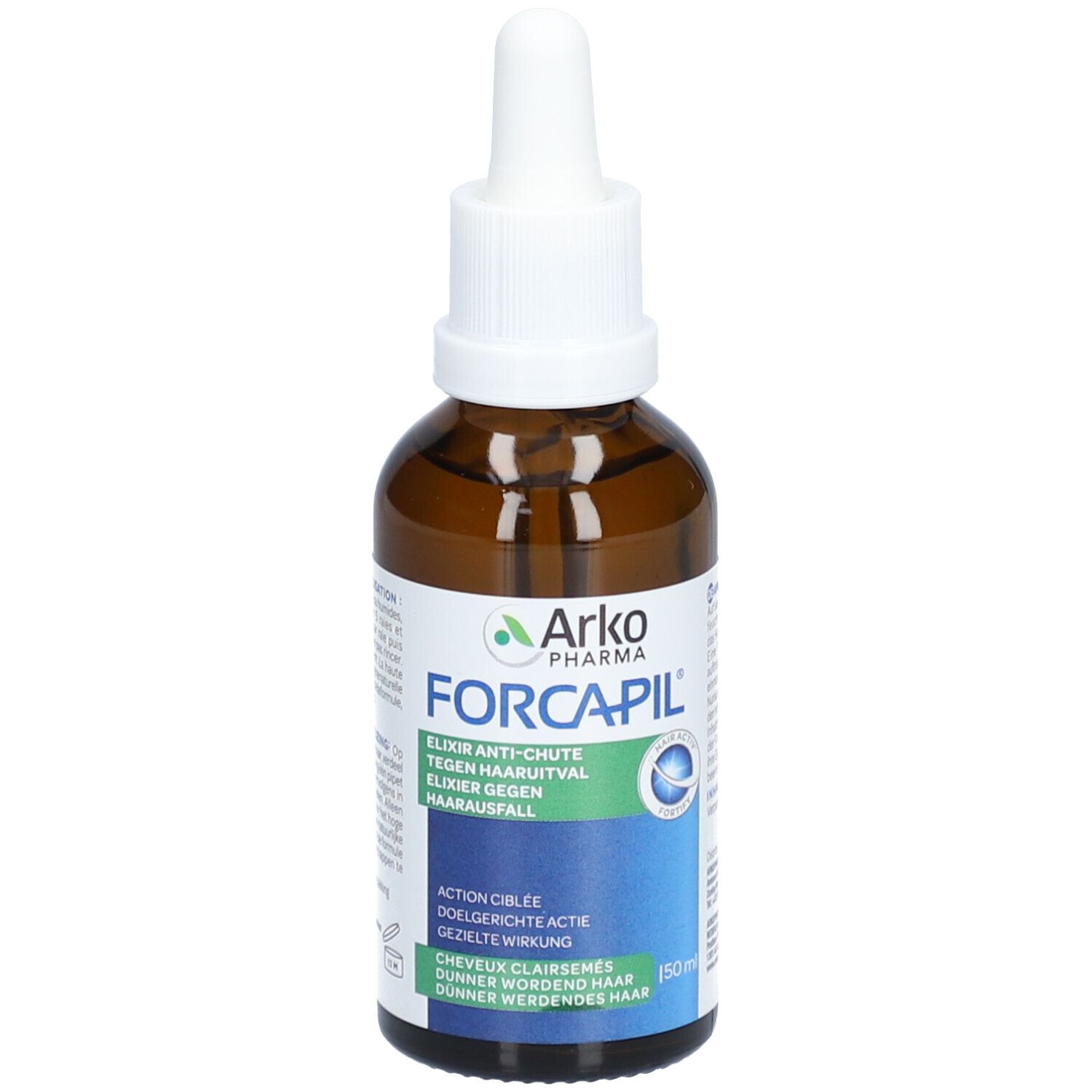 Forcapil Elixir Tegen Haaruitval 50 ml Lotion