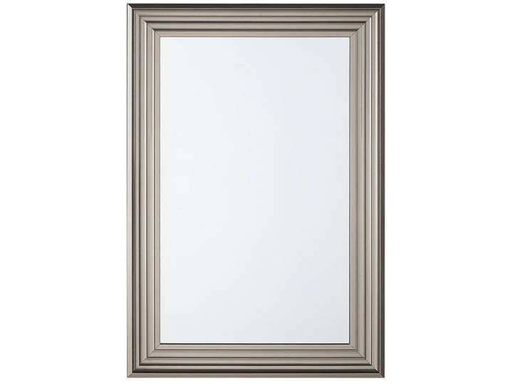 WANDSPIEGEL silber rechteckig 61/91 cm Chatain