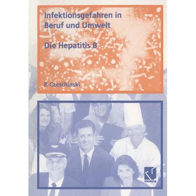 Infektionsgefahren in Beruf und Umwelt / Die Hepatitis B, Taschenbuch von Peter A. Czeschinski, Vieweg & Teubner, 978-3-528-07870-6