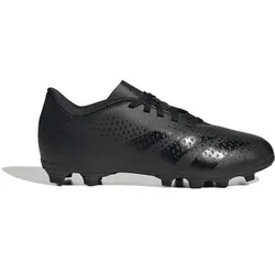 ADIDAS Kinder Fussball-Rasenschuhe Predator Accuracy.4 FxG, Größe 35 in Grau Grau