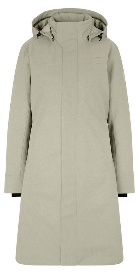 Nordisk Damen Winterjacke Tana Down Coat Grün S