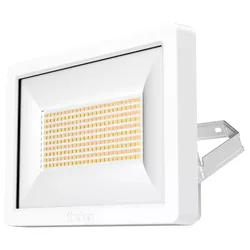 THEBEN LED-Anbaustrahler 50W Konverter 1LED theLeda B50 dual WH weiß 3000-4000K weiß