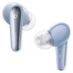 Anker Soundcore Liberty 4 (ANC, 9 h, Kabellos), Kopfhörer, Blau