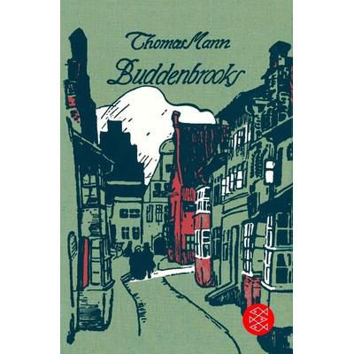 Buddenbrooks, Taschenbuch von Thomas Mann, Fischer Taschenbuch Verlag, 978-3-596-71273-1