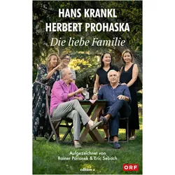 Die liebe Familie, Biografien von Hans Krankl, Herbert Prohaska
