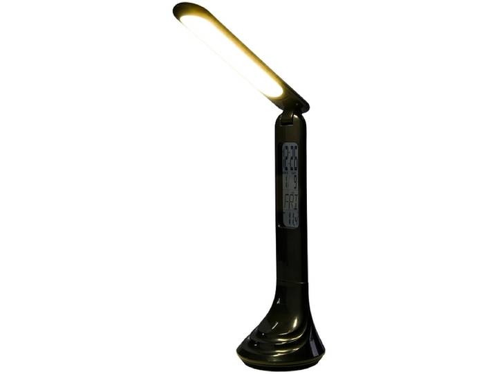 Bürolampe LED WORK 31cm 5W schwarz