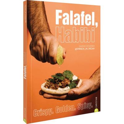 Falafel, Habibi, Gebundene Ausgabe von Yazan Doudieh, Christian, 978-3-9895110-2-6
