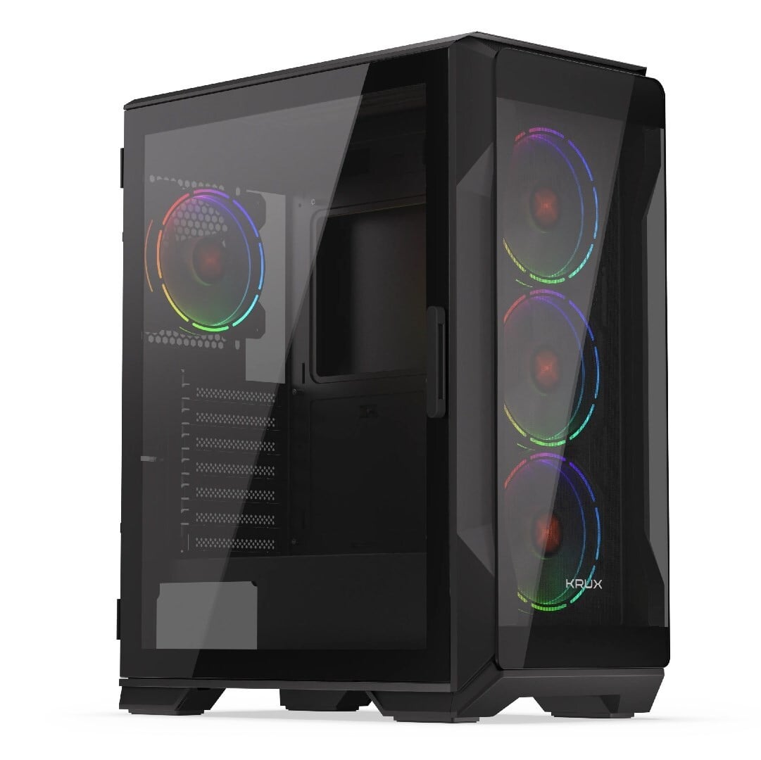 KRUX Heko ATX Midi-Tower computerbehuizing