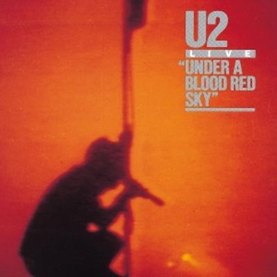 Under A Blood Red Sky (Ltd. Edition) - U2, Vinyl