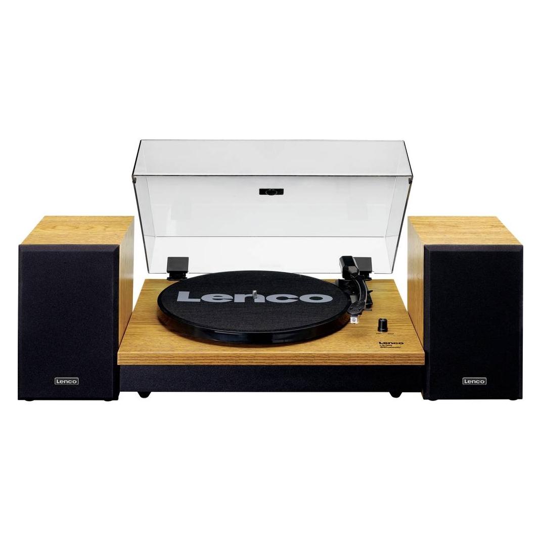 Lenco LS-300 (Halbautomatisch) (LS-300WOOD)