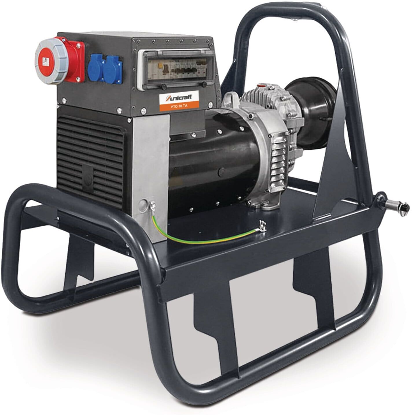 Unicraft Synchron-Stromerzeuger PTO 38 TA (6710031)