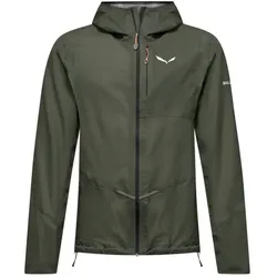 Salewa Pedroc 2 Powertex 2.5 Light Herrenjacke Faded Green Gr. 50/L
