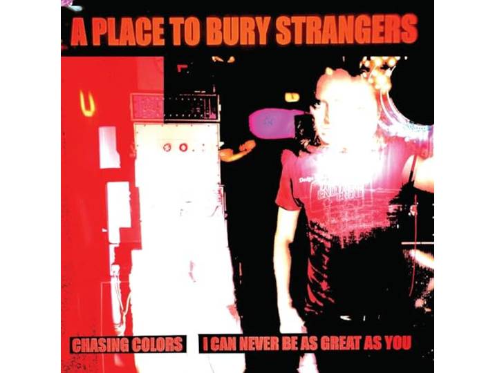 Chasing Colors/I Can Never Be As Great As You Are