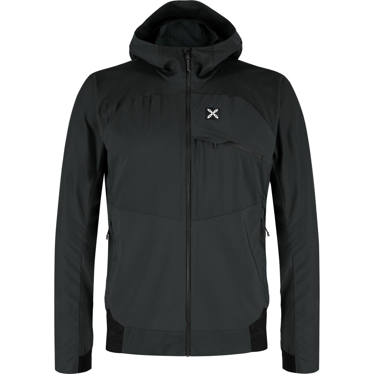 Montura Altai Hooded Jacket antracite (92) XL MJAW68X-TS594-92-XL