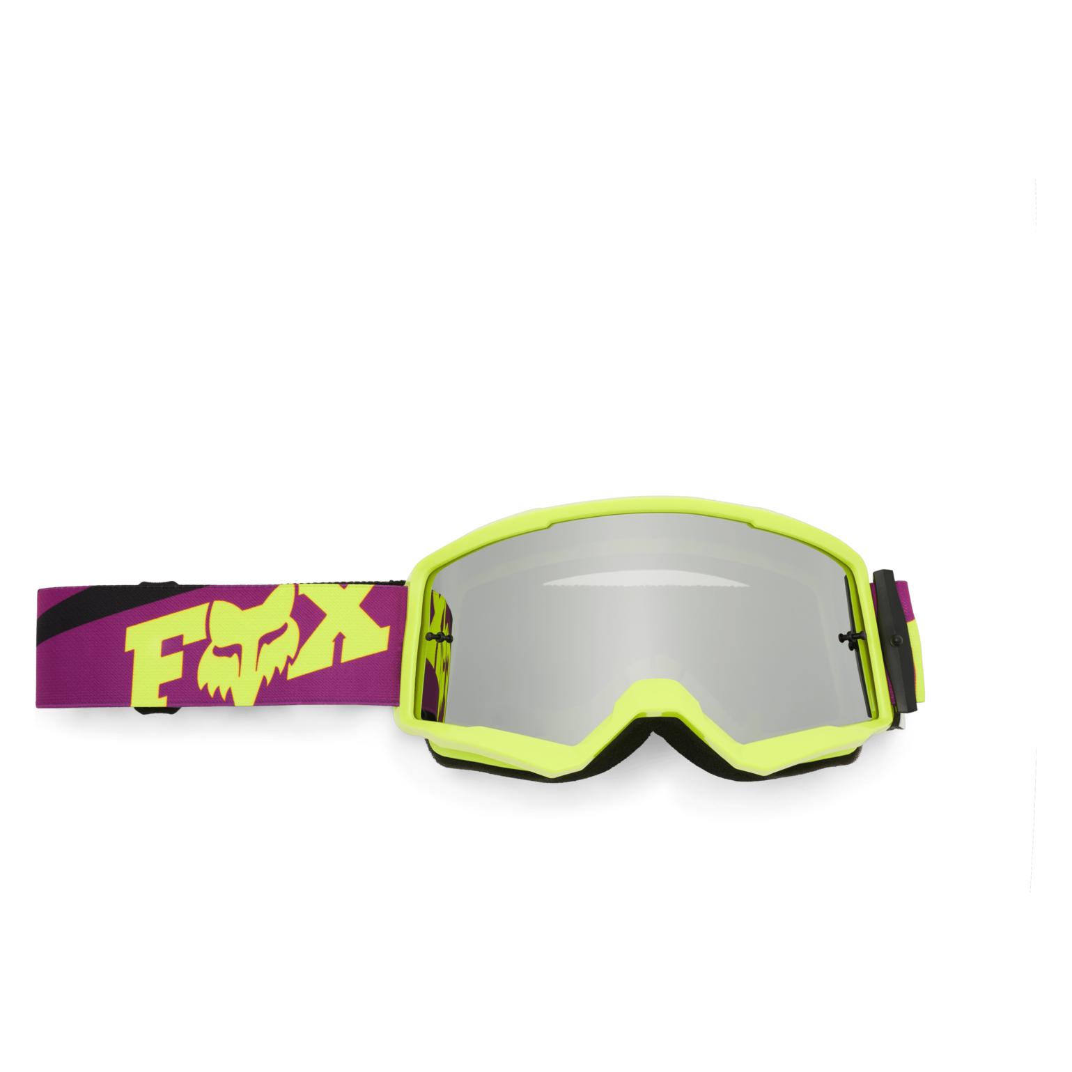 Fox Main Raid Goggle (purple lava) (66956336)