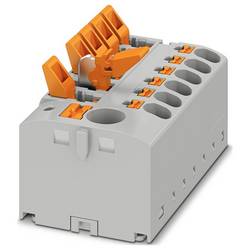 Phoenix Contact 1130760 Verteilerblock Grau 8 St.