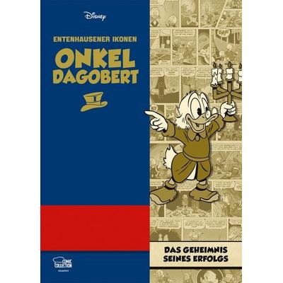 Entenhausener Ikonen - Onkel Dagobert I, Gebundene Ausgabe von Walt Disney, Egmont Comic Collection, 978-3-7704-1026-2