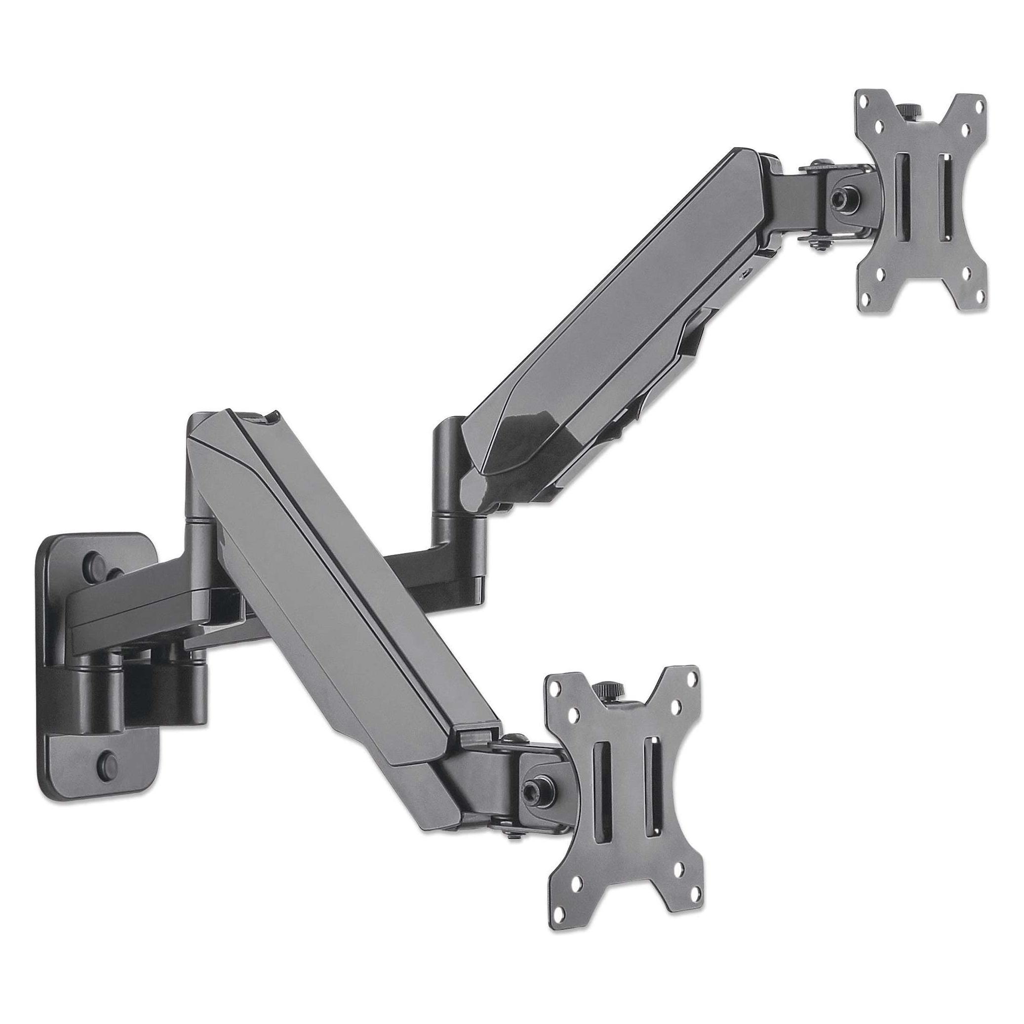 Manhattan Wandhalterung mit Gasdruckfeder (Wand, 32", 8 kg) (461627)