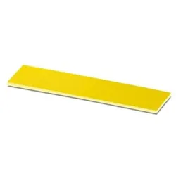 Phoenix Contact Einsteckschild PMT (10X38) YE
