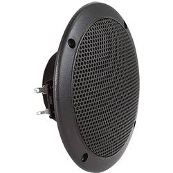 Visaton FR 13 WP - 4 Ohm 5 Zoll 13 cm Breitbänder 40 W 4 Ω Schwarz Seewasserbeständig 2133