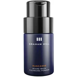 Graham Hill, Bartpflege, Shaving & Refreshing - Rascasse Beard Wash Cleansing Powder