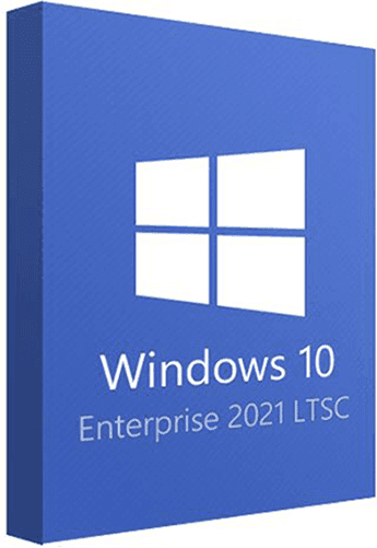 Microsoft Windows 10 IoT Enterprise LTSC 2021