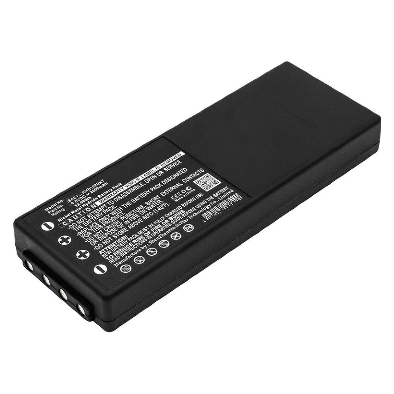 AGI Akku kompatibel mit HBC BA214060 (34170645)