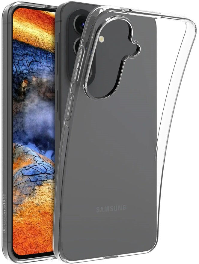 dbramante1928 Samsung Galaxy A57 Greenland Bagside Cover - Clear