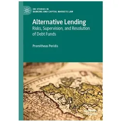 Alternative Lending, Fachbücher von Promitheas Peridis