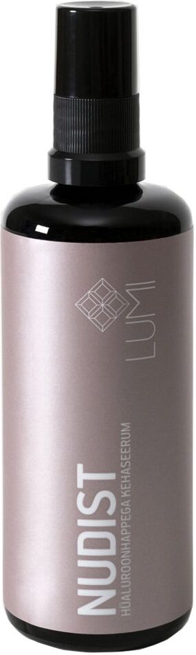 LUMI Nudist Hyaluronic Acid Body Serum 100ml