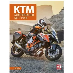 Ktm, Ratgeber von Leo Keller