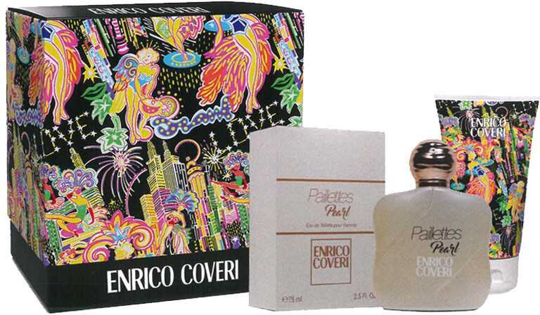 COVERI CONF.EDT 75ML + SHOWER GEL 150ML