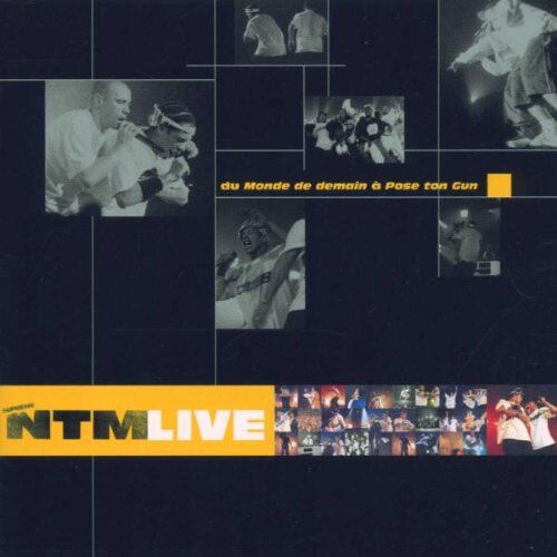 Supreme Ntm - Ntm Live - Preis vom 11.10.2026 23:13:37 h