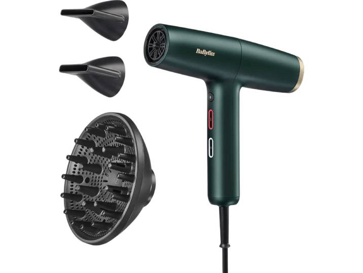 Babyliss D6555DE Air Power Pro haardroger