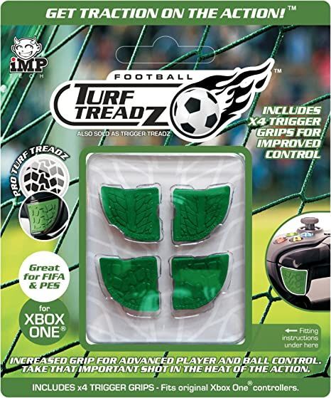 Xbox Series X Turf Treads Trigger x4 (Xbox Series X)
