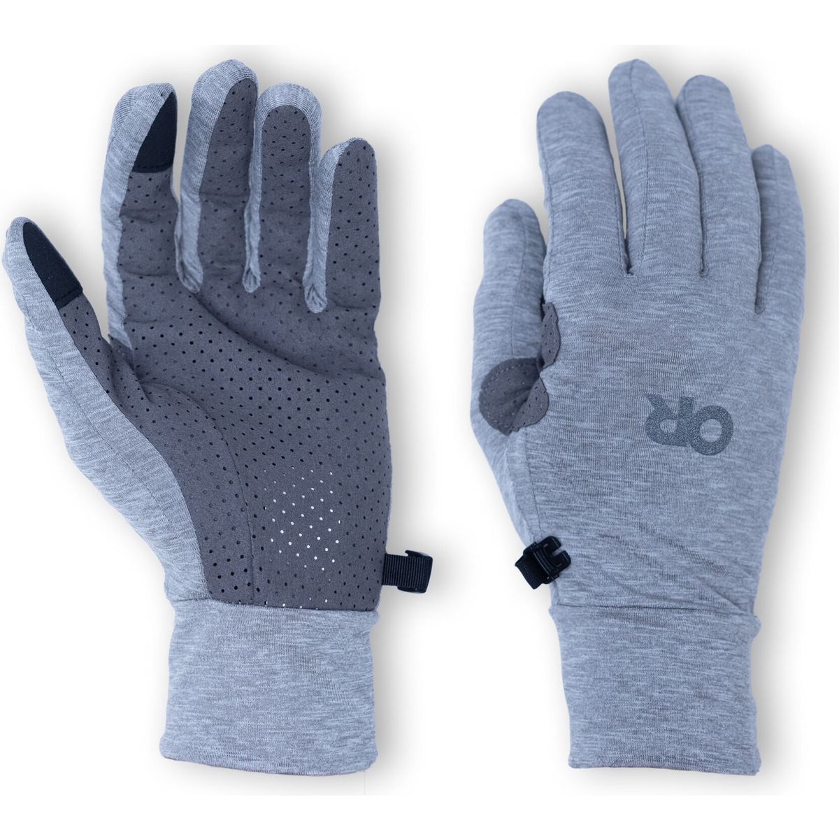 Outdoor Research Activeice Chroma Full Sun Glove grey heather (1050) M 2801341050007