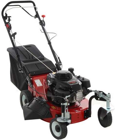 OUTLET - ZU TESTZWECKEN VERWENDET - Rasenmäher Marina Systems Pivot 53SH PRO - Motor HONDA GXV 160
