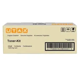 Utax, Toner, PC2650DW TONER CYAN