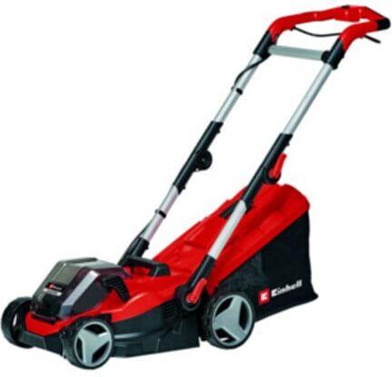 Einhell Tondeuse à gazon sans fil RASARRO 36/34 (2x3,0Ah) (3413222)