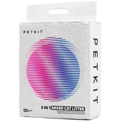 PETKIT 5-in-1 gemischtes Katzenstreu