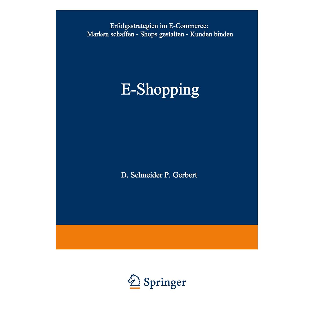 Gabler E-Shopping (Deutsch, Dirk Schneider, Philipp Gerbert) (7224422)
