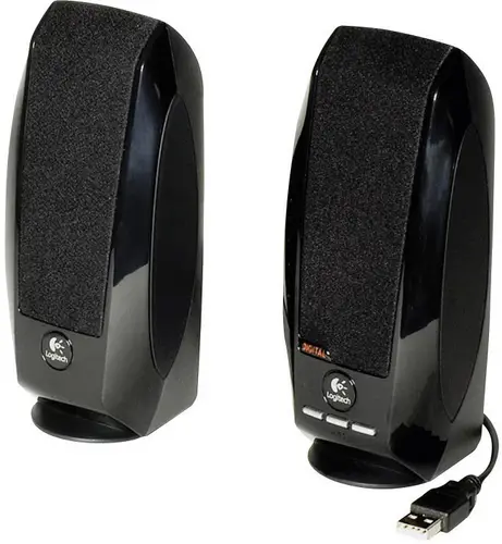 Logitech OEM Notebook-Lautsprecher S150, USB, 1,2 Watt (effektiv)